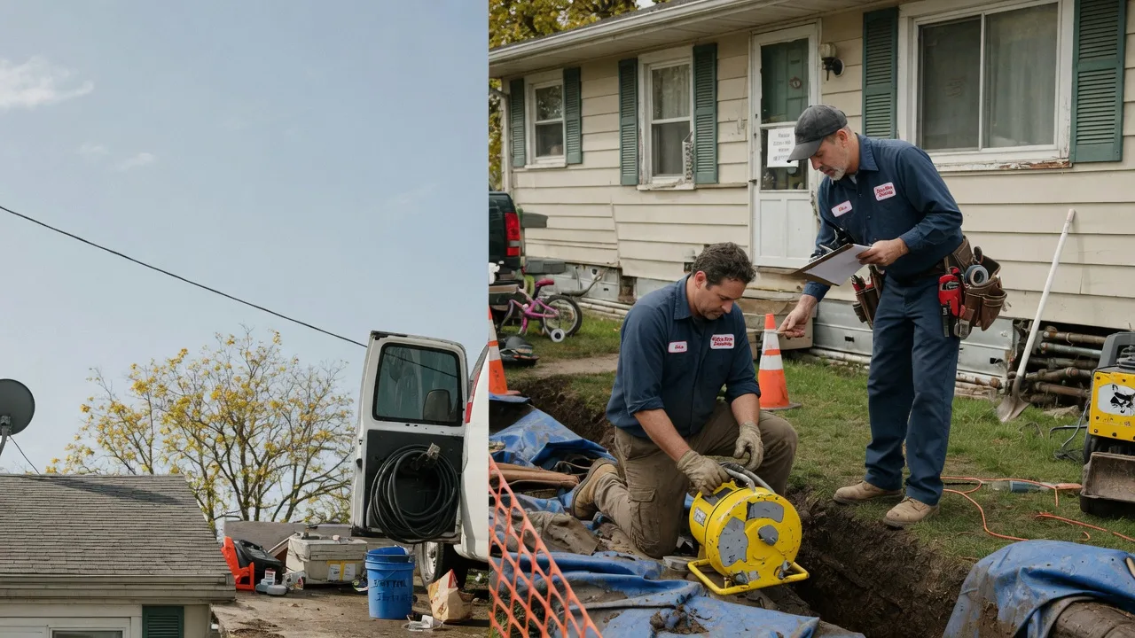Emergency Plumber in Redvale, CO near me